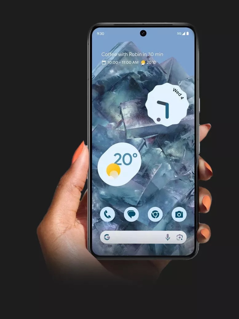 СНайяскравіший в історії Pixel дисплей Super Actua